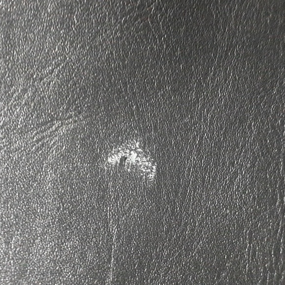 Skintan Men's Leather Pants Black Size 34 NWT - Picture 6 of 9